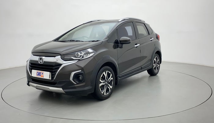 2021 Honda WR-V 1.2L I-VTEC VX MT, Petrol, Manual, 38,745 km, Left Front Diagonal