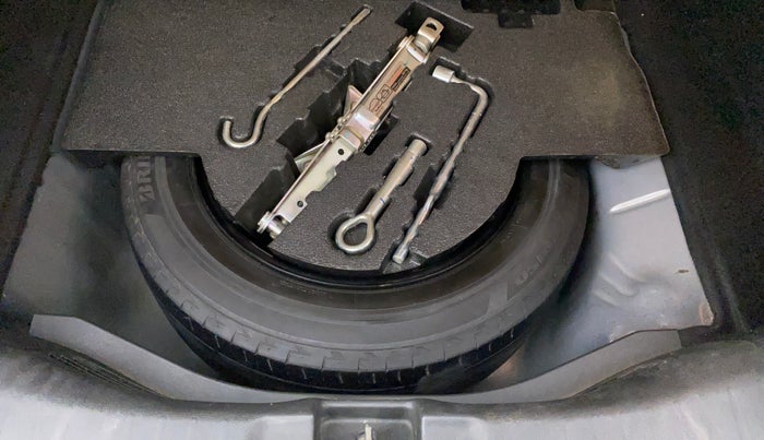 2021 Honda WR-V 1.2L I-VTEC VX MT, Petrol, Manual, 38,745 km, Spare Tyre