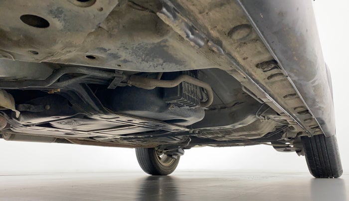 2021 Honda WR-V 1.2L I-VTEC VX MT, Petrol, Manual, 38,745 km, Right Side Underbody