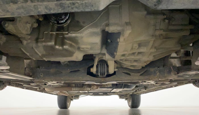 2021 Honda WR-V 1.2L I-VTEC VX MT, Petrol, Manual, 38,745 km, Front Underbody