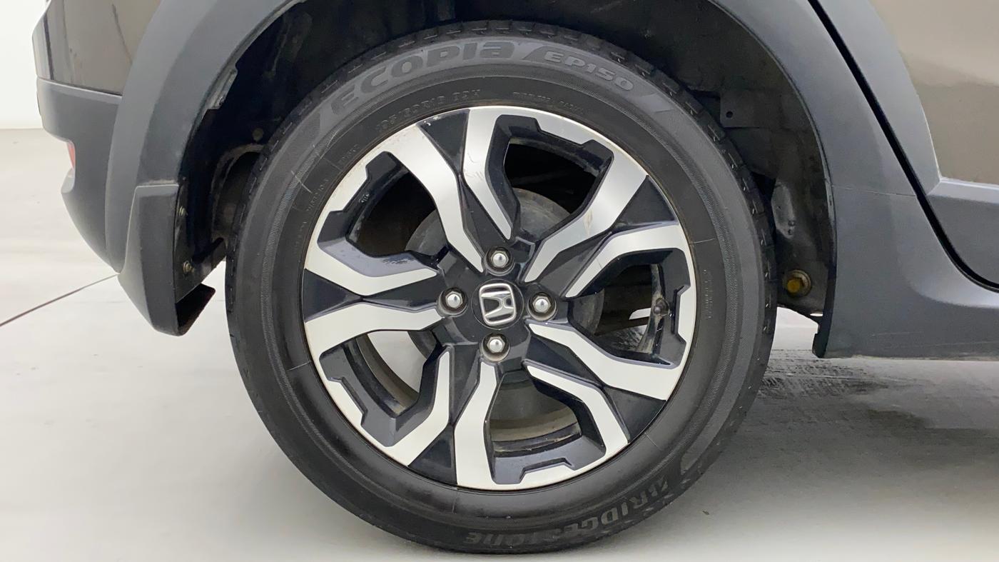 2021 Honda WR-V 1.2L I-VTEC VX MT, Petrol, Manual, 38,745 km, Right Rear Wheel
