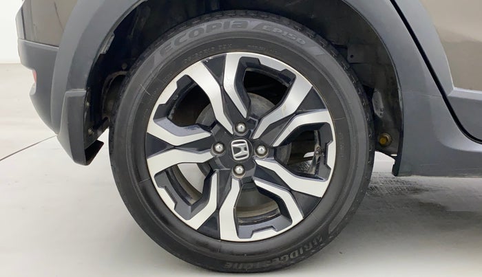 2021 Honda WR-V 1.2L I-VTEC VX MT, Petrol, Manual, 38,745 km, Right Rear Wheel