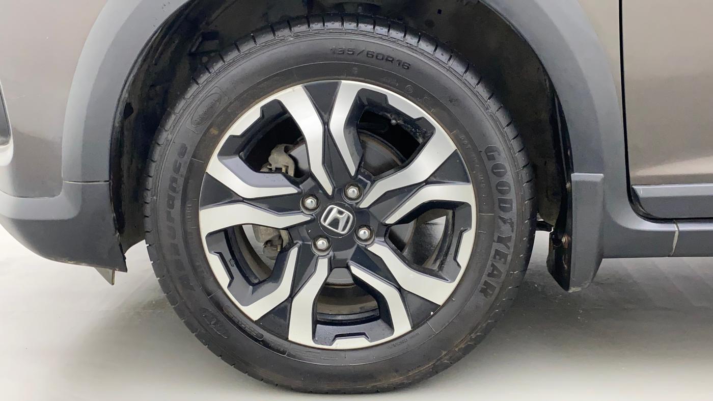 2021 Honda WR-V 1.2L I-VTEC VX MT, Petrol, Manual, 38,745 km, Left Front Wheel