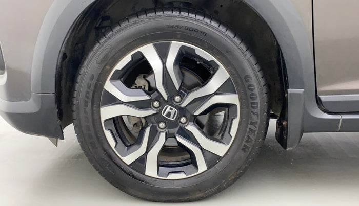 2021 Honda WR-V 1.2L I-VTEC VX MT, Petrol, Manual, 38,745 km, Left Front Wheel