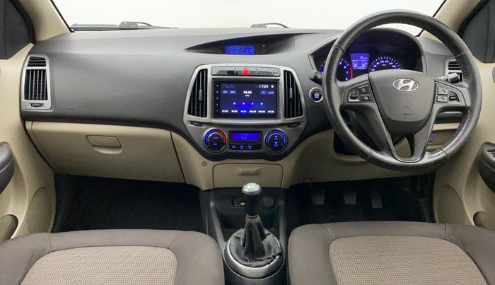 2014 Hyundai i20 ASTA 1.2, Petrol, Manual, 77,947 km, Dashboard