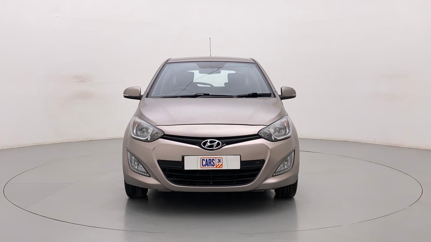 2014 Hyundai i20 ASTA 1.2, Petrol, Manual, 77,947 km, Front