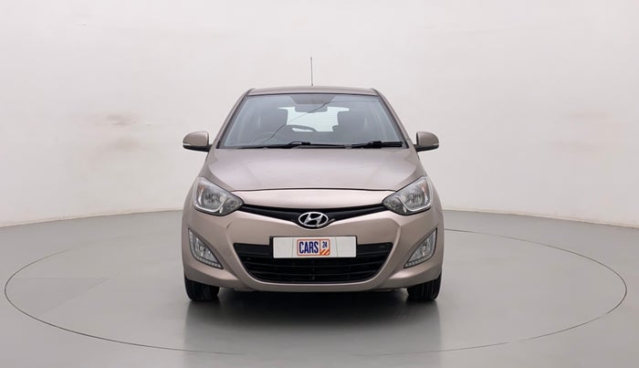 2014 Hyundai i20 ASTA 1.2, Petrol, Manual, 77,947 km, Front