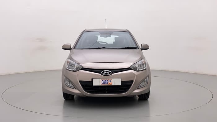 2014 Hyundai i20 ASTA 1.2, Petrol, Manual, 77,947 km, Front