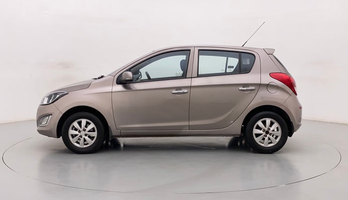 2014 Hyundai i20 ASTA 1.2, Petrol, Manual, 77,947 km, Left Side