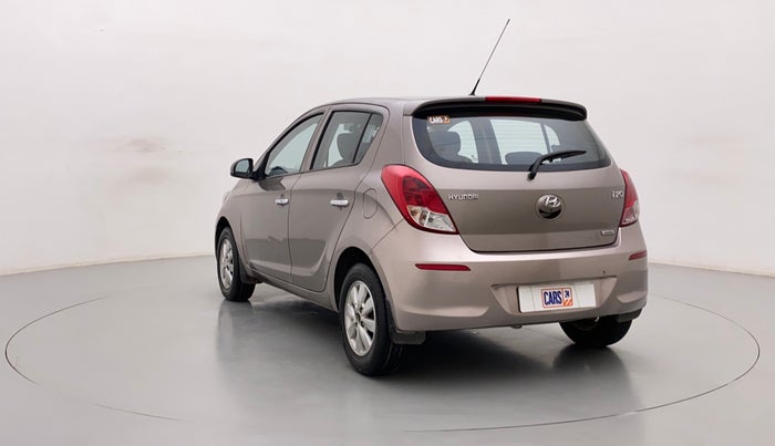 2014 Hyundai i20 ASTA 1.2, Petrol, Manual, 77,947 km, Left Back Diagonal