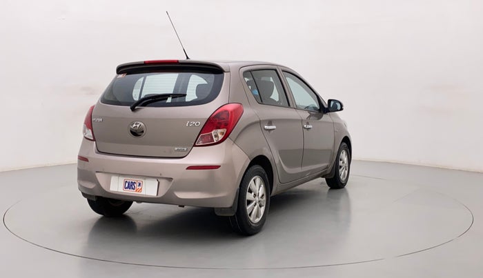 2014 Hyundai i20 ASTA 1.2, Petrol, Manual, 77,947 km, Right Back Diagonal