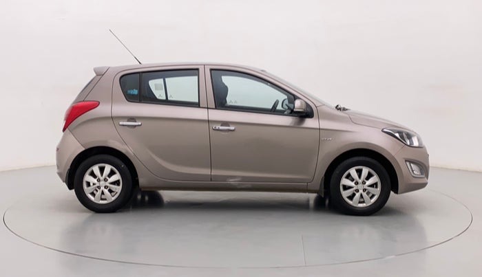 2014 Hyundai i20 ASTA 1.2, Petrol, Manual, 77,947 km, Right Side View