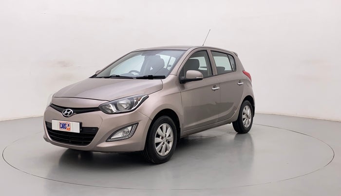 2014 Hyundai i20 ASTA 1.2, Petrol, Manual, 77,947 km, Left Front Diagonal