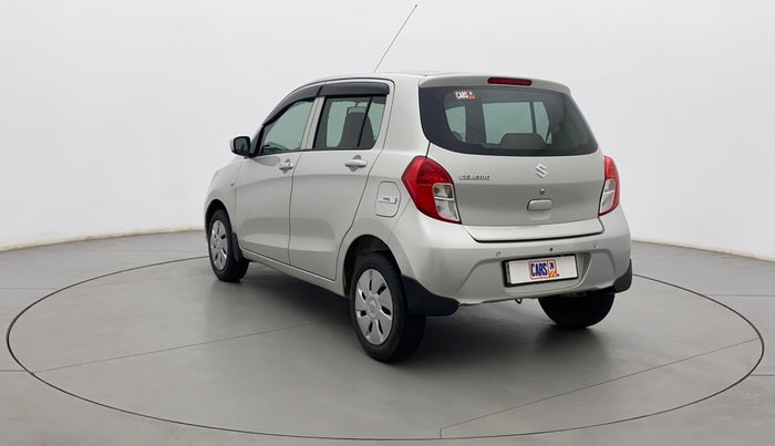 2019 Maruti Celerio VXI, Petrol, Manual, 28,810 km, Left Back Diagonal