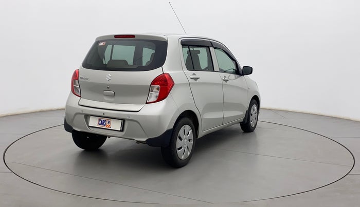 2019 Maruti Celerio VXI, Petrol, Manual, 28,810 km, Right Back Diagonal