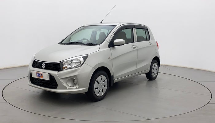 2019 Maruti Celerio VXI, Petrol, Manual, 28,810 km, Left Front Diagonal