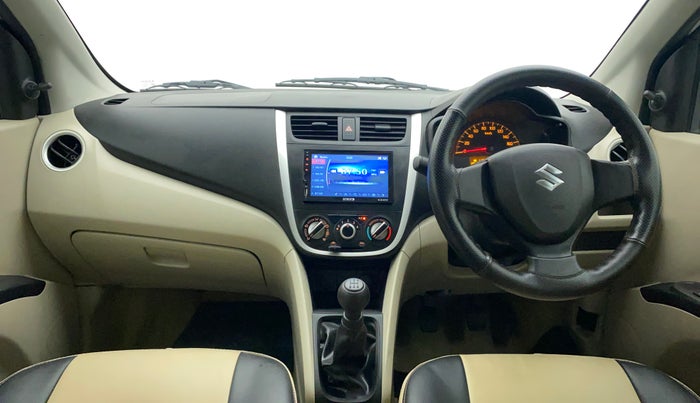 2019 Maruti Celerio VXI, Petrol, Manual, 28,810 km, Dashboard