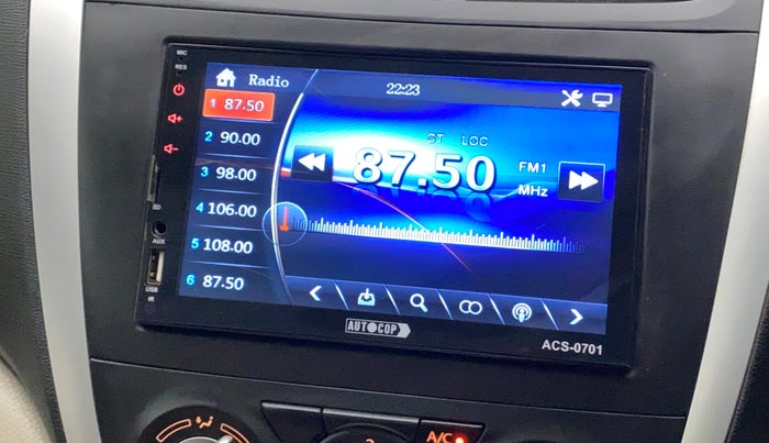 2019 Maruti Celerio VXI, Petrol, Manual, 28,810 km, Infotainment system - GPS Card not working/missing