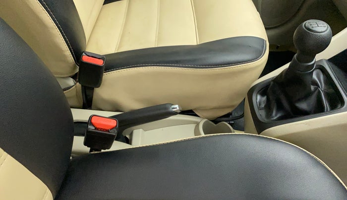 2019 Maruti Celerio VXI, Petrol, Manual, 28,810 km, Gear Lever