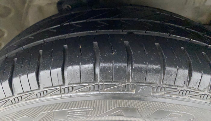 2019 Maruti Celerio VXI, Petrol, Manual, 28,810 km, Right Front Tyre Tread