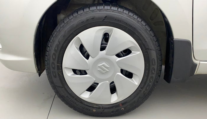 2019 Maruti Celerio VXI, Petrol, Manual, 28,810 km, Left Front Wheel