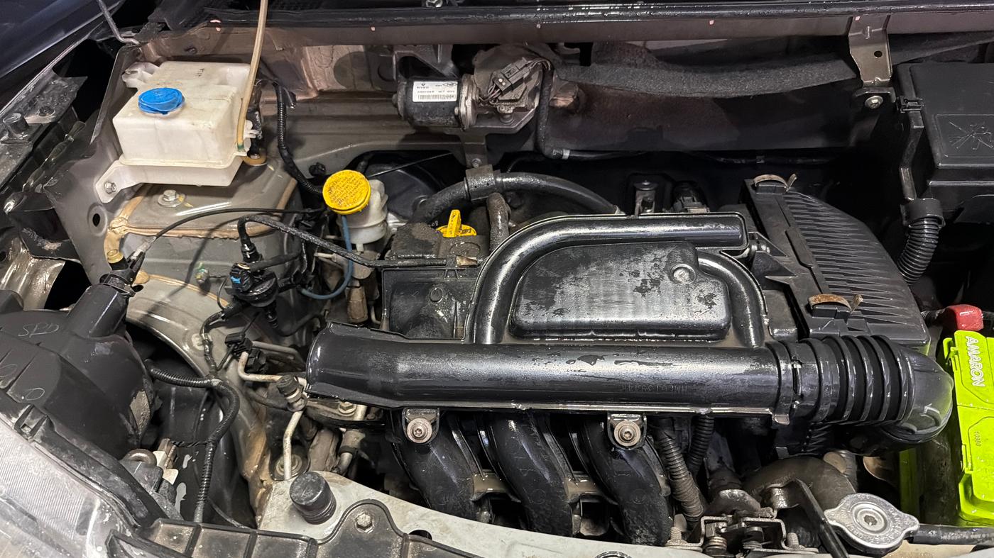 2018 Renault Kwid RXL, Petrol, Manual, 41,994 km, Engine View - Right
