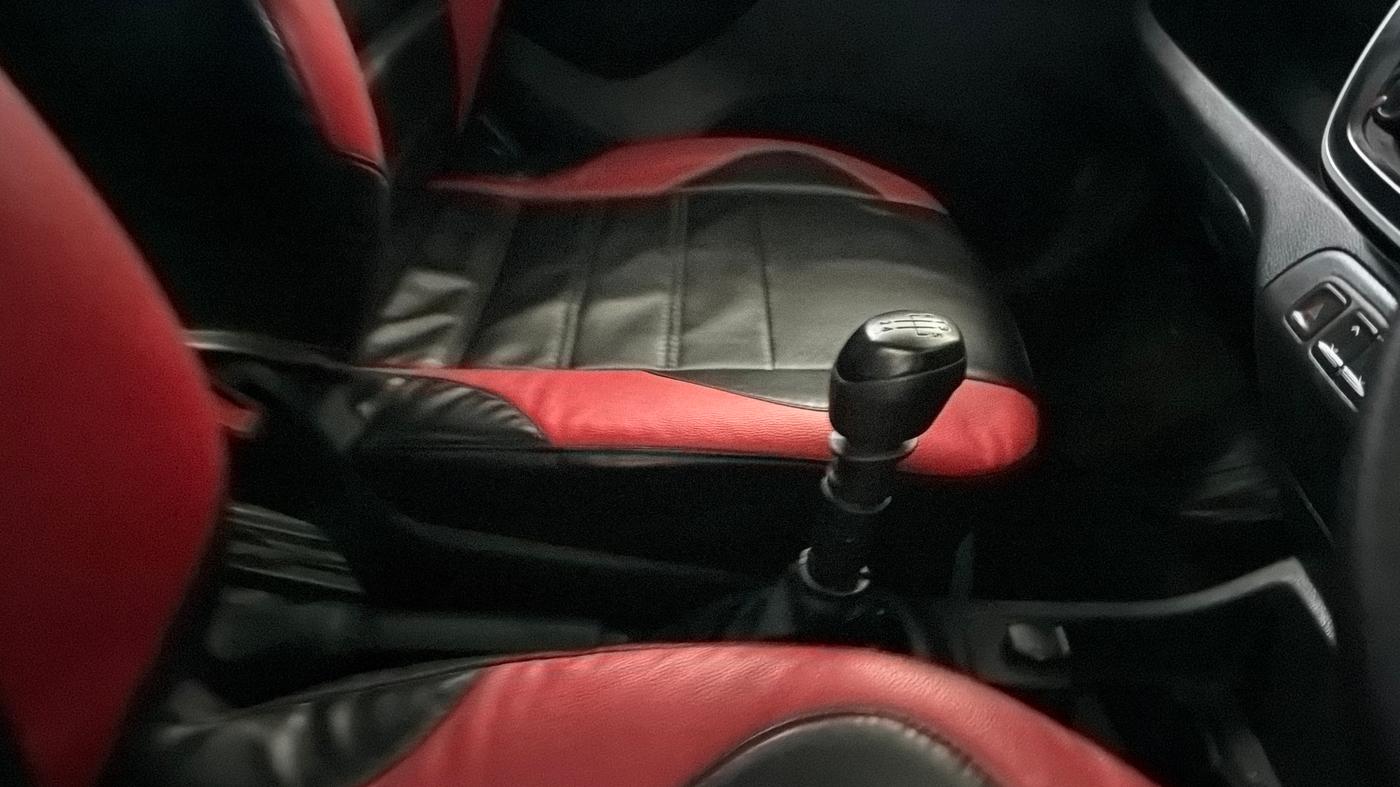 2018 Renault Kwid RXL, Petrol, Manual, 41,994 km, Gear Lever