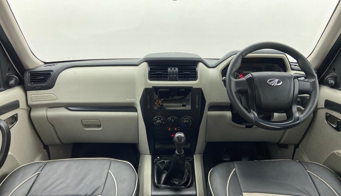 2022 Mahindra Scorpio S5, Diesel, Manual, 29,908 km, Dashboard