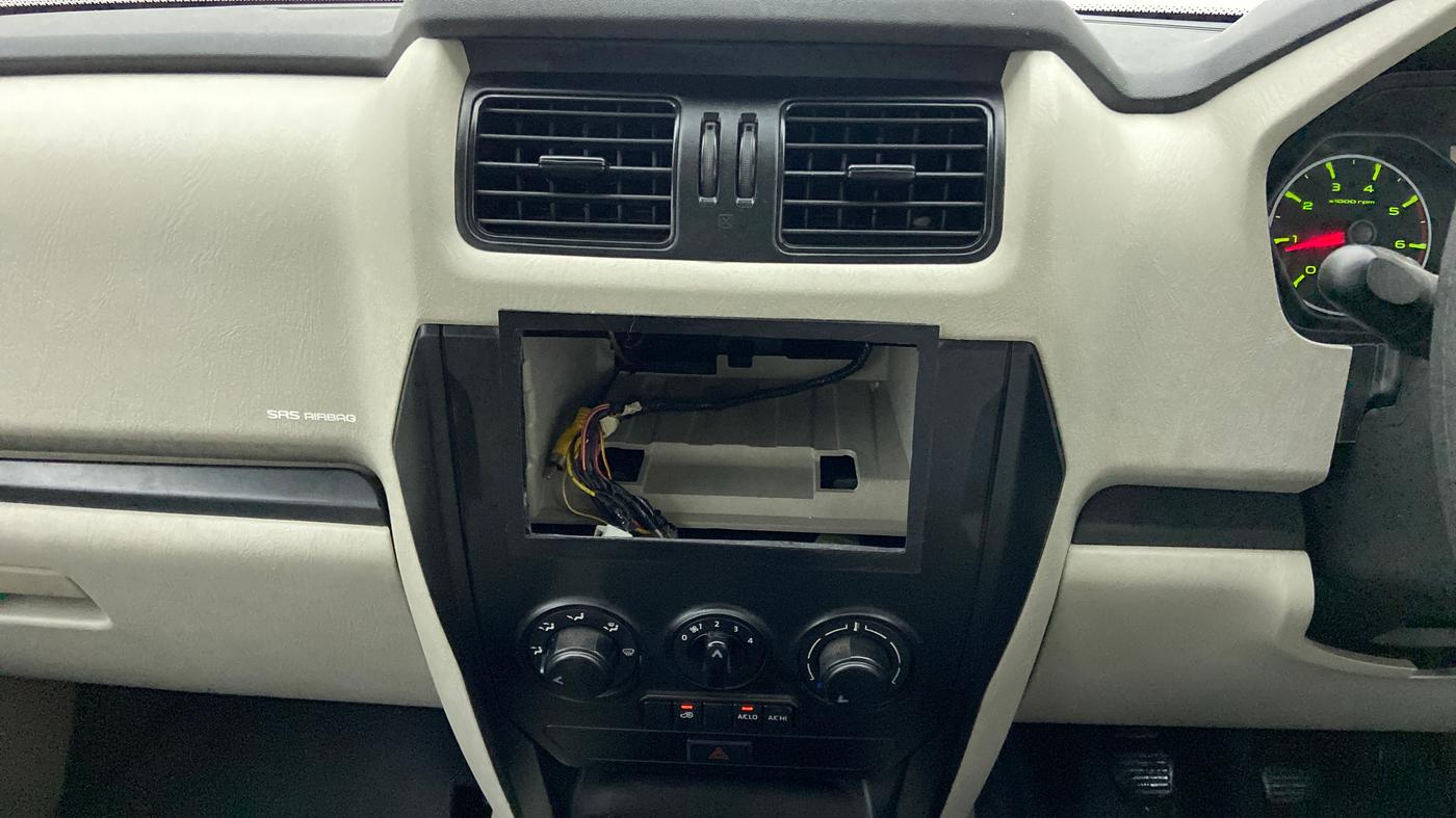 2022 Mahindra Scorpio S5, Diesel, Manual, 29,908 km, Air Conditioner