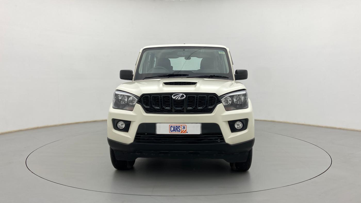 2022 Mahindra Scorpio S5, Diesel, Manual, 29,908 km, Front