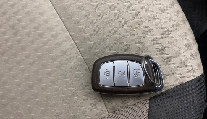 2019 Hyundai Elite i20 ASTA 1.4 CRDI (O), Diesel, Manual, 1,14,342 km, Key Close Up