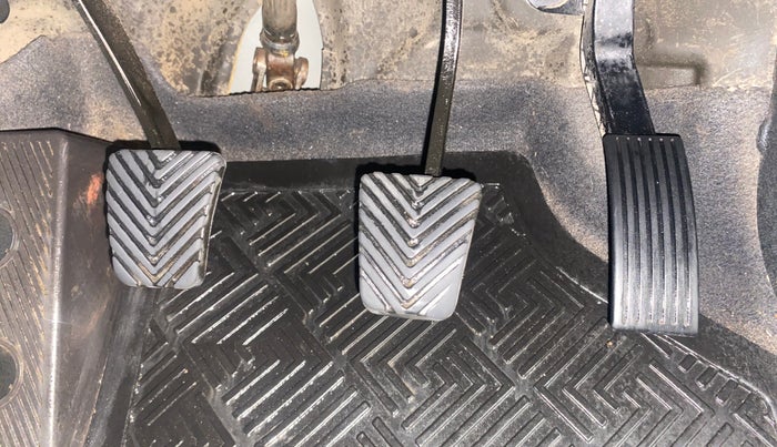 2019 Hyundai Elite i20 ASTA 1.4 CRDI (O), Diesel, Manual, 1,14,342 km, Pedals