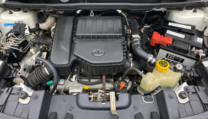 2022 Tata NEXON XZA PLUS (PREMIUM) DIESEL, Diesel, Automatic, 24,453 km, Open Bonet
