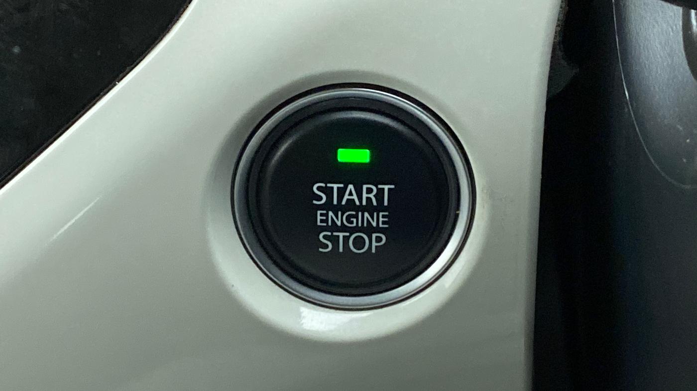 2022 Tata NEXON XZA PLUS (PREMIUM) DIESEL, Diesel, Automatic, 24,453 km, Keyless Start/ Stop Button