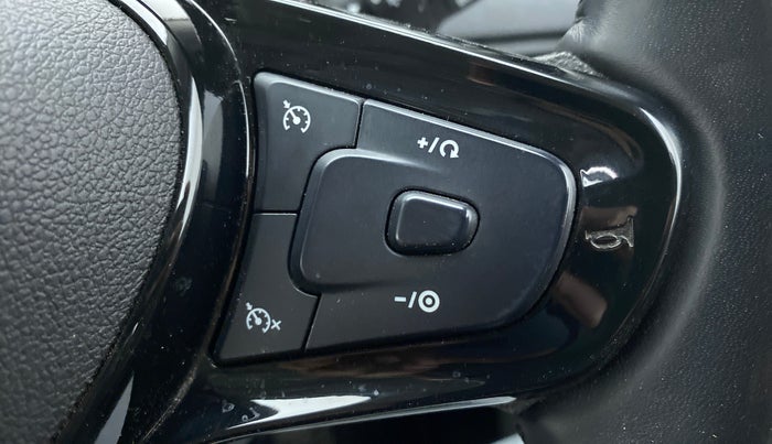 2022 Tata NEXON XZA PLUS (PREMIUM) DIESEL, Diesel, Automatic, 24,453 km, Adaptive Cruise Control