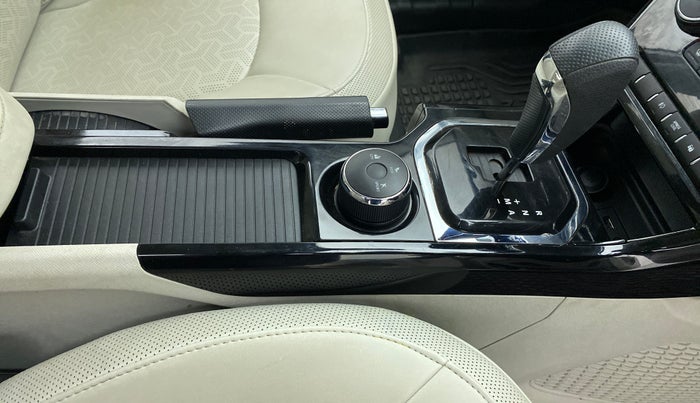 2022 Tata NEXON XZA PLUS (PREMIUM) DIESEL, Diesel, Automatic, 24,453 km, Gear Lever