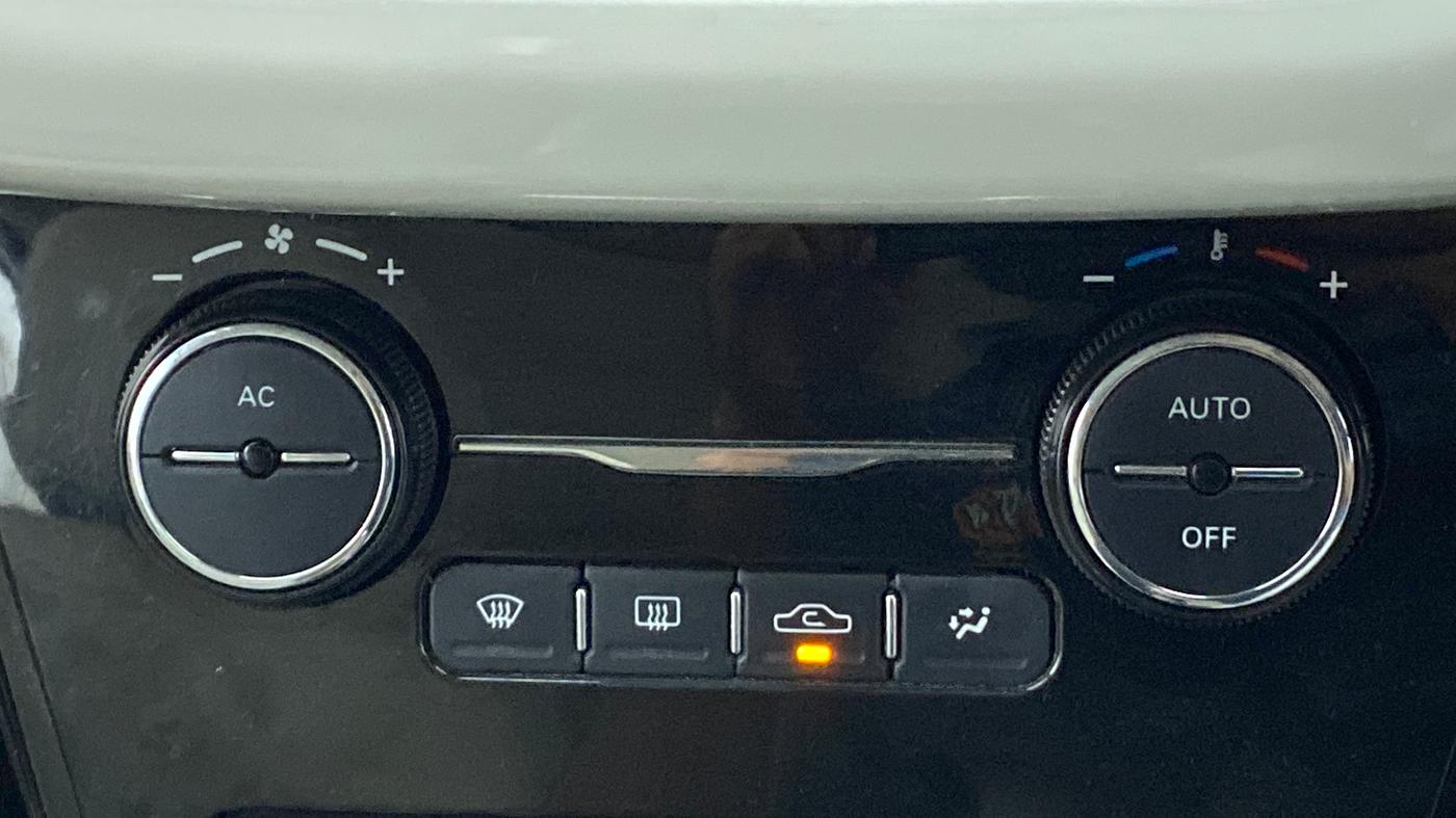 2022 Tata NEXON XZA PLUS (PREMIUM) DIESEL, Diesel, Automatic, 24,453 km, Automatic Climate Control