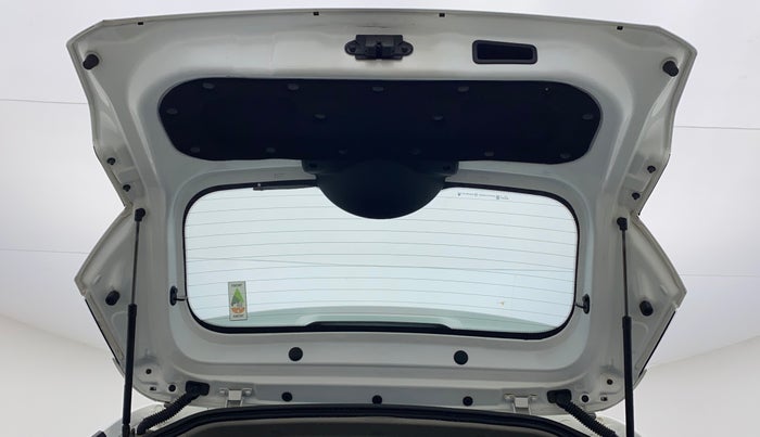 2022 Tata NEXON XZA PLUS (PREMIUM) DIESEL, Diesel, Automatic, 24,453 km, Boot Door Open
