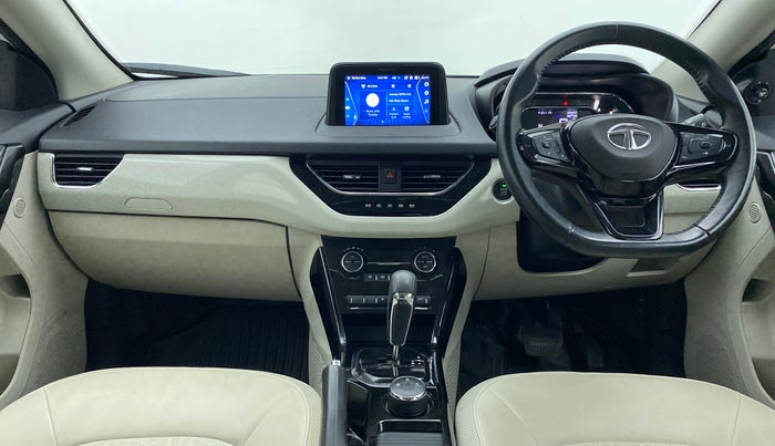 2022 Tata NEXON XZA PLUS (PREMIUM) DIESEL, Diesel, Automatic, 24,453 km, Dashboard