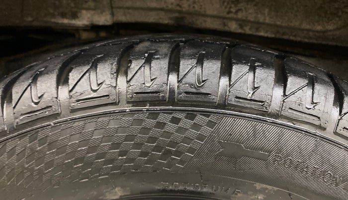 2015 Toyota Innova 2.5 GX 8 STR, Diesel, Manual, 97,979 km, Right Rear Tyre Tread