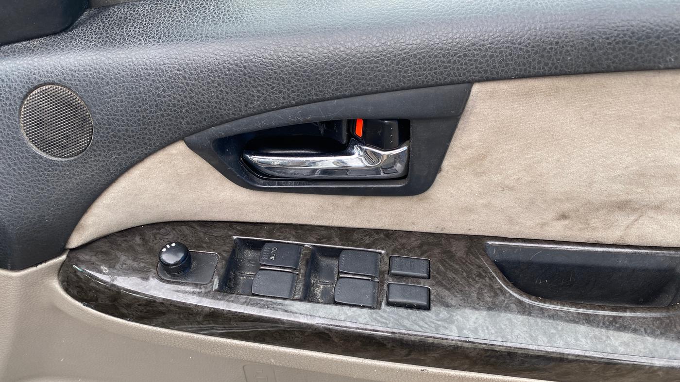 2013 Maruti SX4 VXI, Petrol, Manual, 51,187 km, Driver Side Door Panels Control