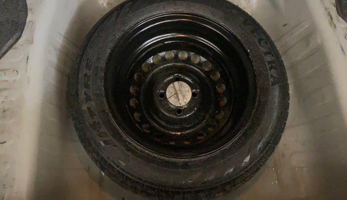 2019 Honda Amaze 1.2L I-VTEC S, Petrol, Manual, 26,001 km, Spare Tyre