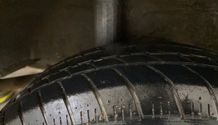 2019 Honda Amaze 1.2L I-VTEC S, Petrol, Manual, 26,001 km, Right Rear Tyre Tread