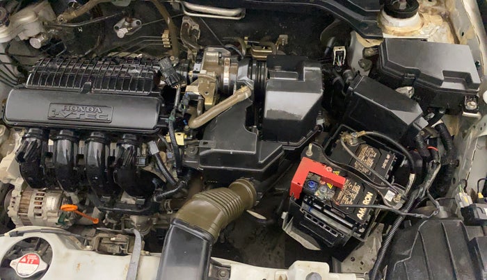 2019 Honda Amaze 1.2L I-VTEC S, Petrol, Manual, 26,001 km, Engine View - Left
