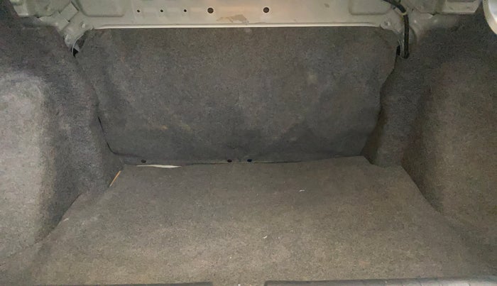 2019 Honda Amaze 1.2L I-VTEC S, Petrol, Manual, 26,001 km, Boot Inside