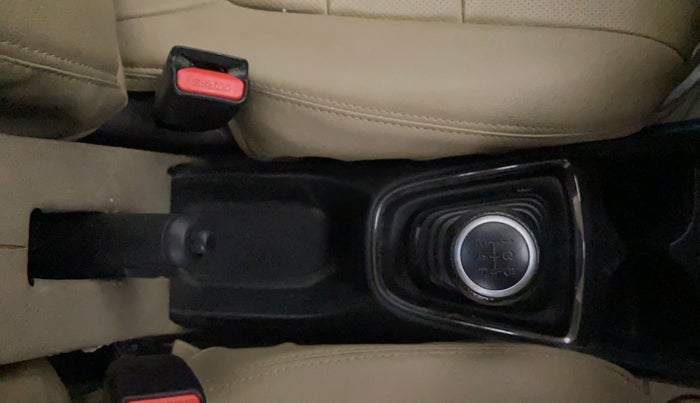 2019 Honda Amaze 1.2L I-VTEC S, Petrol, Manual, 26,001 km, Gear Lever