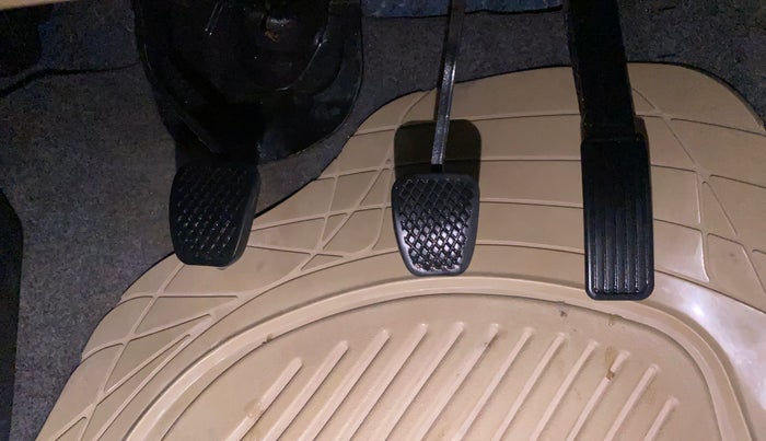 2019 Honda Amaze 1.2L I-VTEC S, Petrol, Manual, 26,001 km, Pedals