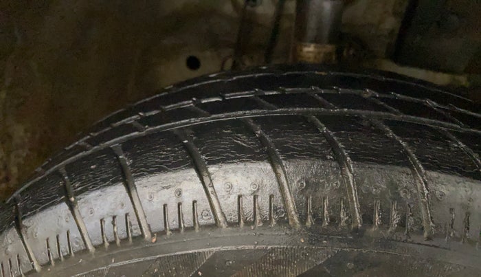 2019 Honda Amaze 1.2L I-VTEC S, Petrol, Manual, 26,001 km, Right Front Tyre Tread