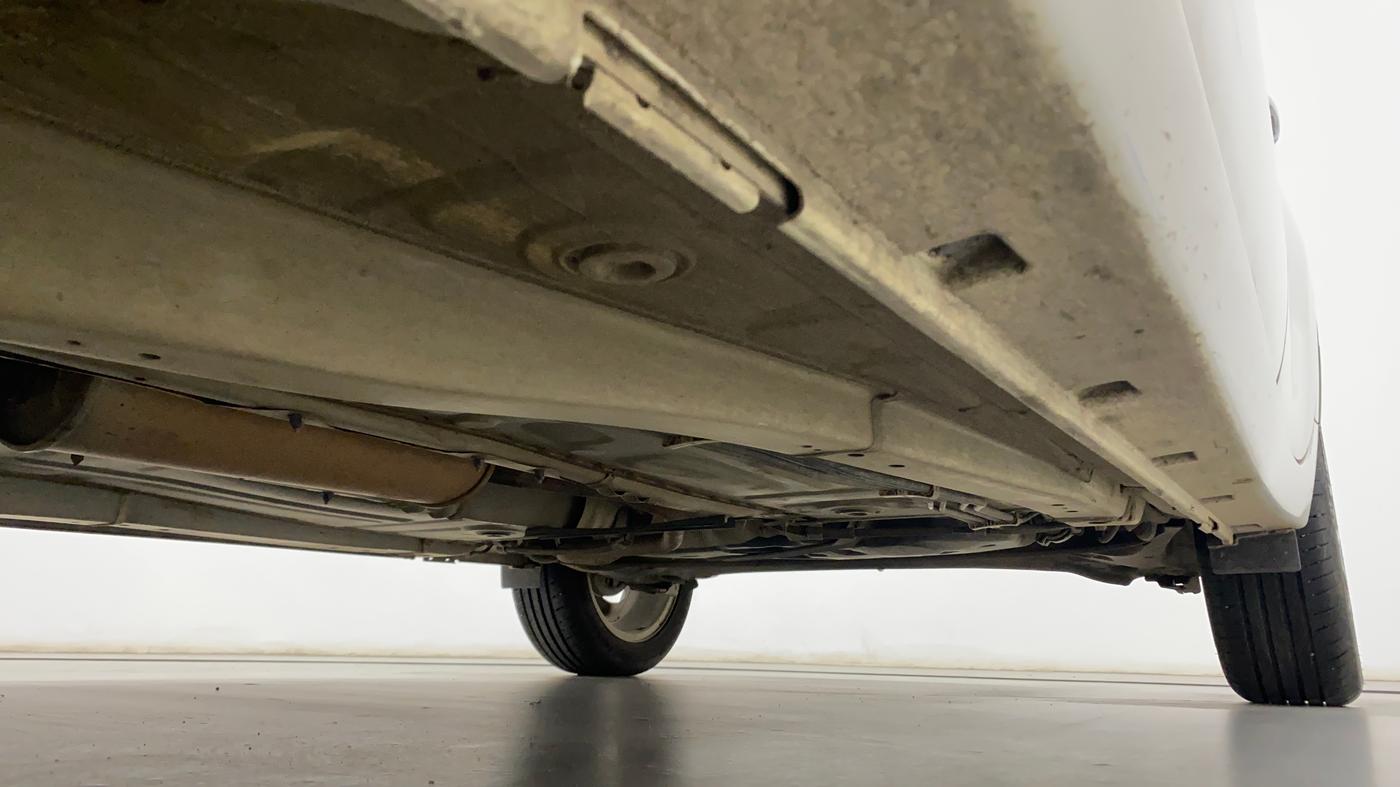 2019 Toyota Glanza G, Petrol, Manual, 62,547 km, Right Side Underbody