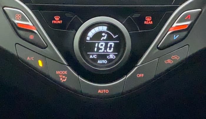 2019 Toyota Glanza G, Petrol, Manual, 62,547 km, Automatic Climate Control